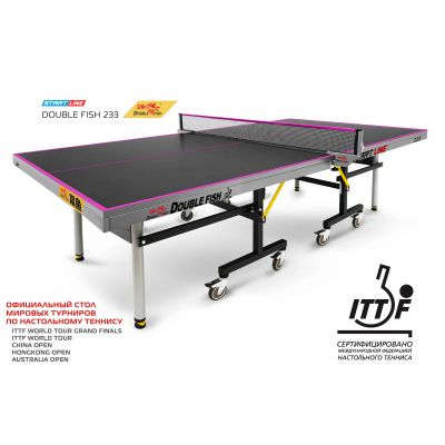   Start Line Double Fish 233  -      - "  "