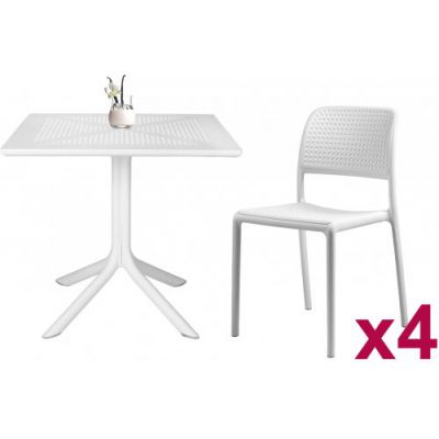    Nardi Clip 80 Bora Bistrot -      - "  "