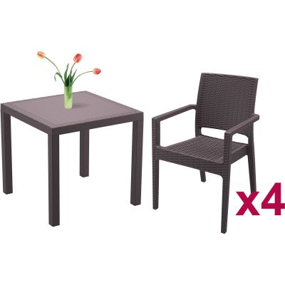    Siesta Contract Orlando 80 Ibiza -      - "  "