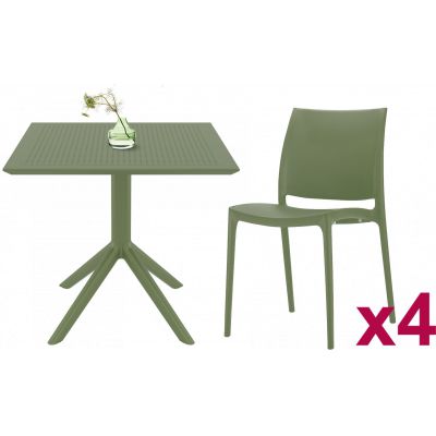    Siesta Contract Sky 80 Maya -      - "  "