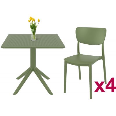    Siesta Contract Sky 80 Monna -      - "  "