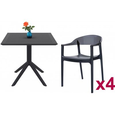    Siesta Contract Sky 80 Carmen -      - "  "