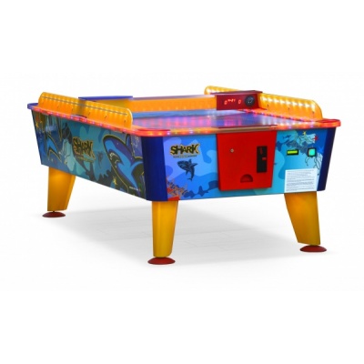 Игровой стол для аэрохоккея Weekend Shark 6ф - купить по специальной цене в интернет-магазине "Уют в доме"