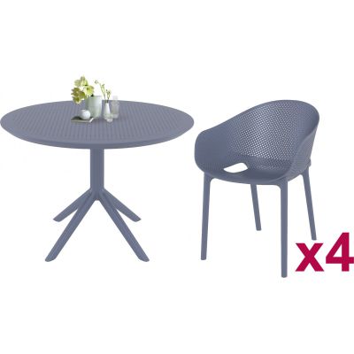    Siesta Contract Sky 105 Pro -      - "  "