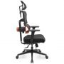 Эргономичное компьютерное кресло Eureka ERK-OC12-B