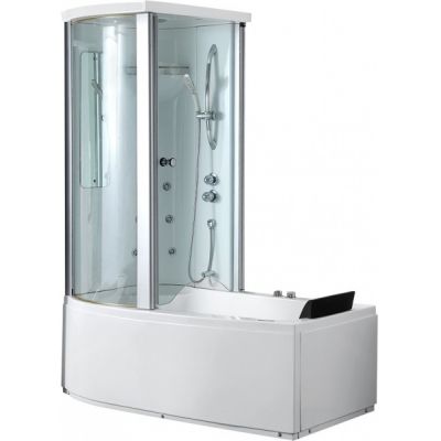 Акриловая ванна Gemy G8040 B - купить по специальной цене в интернет-магазине "Уют в доме"