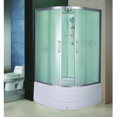 Душевая кабина ESBANO 110CRB - купить по специальной цене в интернет-магазине "Уют в доме"