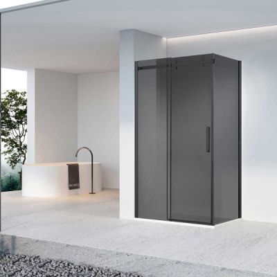 Душевой уголок Vincea Como-N VSR-4CN9012CGB - купить по специальной цене в интернет-магазине "Уют в доме"