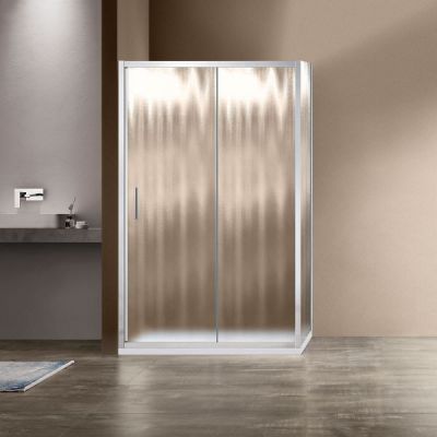 Душевой уголок Vincea Garda VSR-1G9013CH - купить по специальной цене в интернет-магазине "Уют в доме"