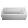 Прямоугольная ванна с наклоном Castone Надежда
