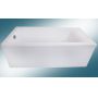 Прямоугольная ванна с наклоном Castone Надежда