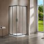 Душевой уголок Vincea Garda VSS-1G8012CLGM