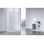 Душевой уголок Vincea Slim-N VSR-4SN8010CL