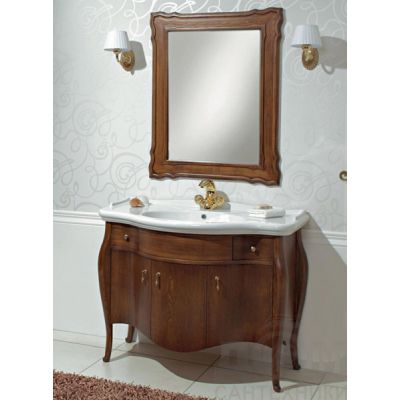 Зеркало BelBagno Firenze FIR01.01.103 Noce, 79x100 - купить по специальной цене в интернет-магазине "Уют в доме"