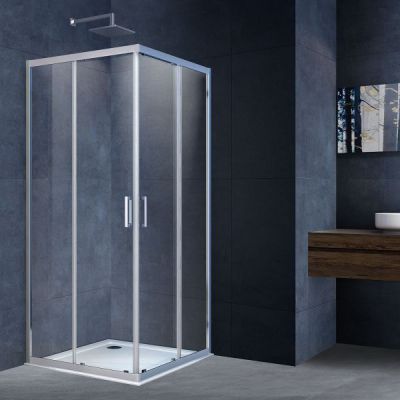Душевой уголок Vincea Alpha VSS-3AL900CL - купить по специальной цене в интернет-магазине "Уют в доме"