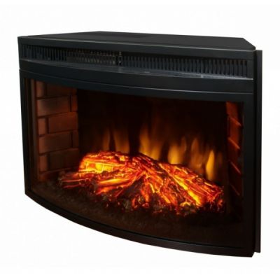 Электроочаг InterFlame Panoramic 25 LED FX QZ - купить по специальной цене в интернет-магазине "Уют в доме"