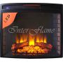 Электроочаг InterFlame Panoramic 25 LED FX QZ