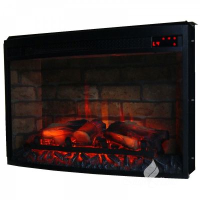 Электроочаг InterFlame Panoramic 25-30 LED 3D - купить по специальной цене в интернет-магазине "Уют в доме"