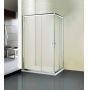 Душевое стеклянное ограждение WeltWasser WW 200QS22-10080
