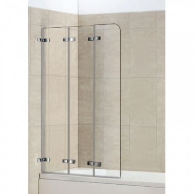 Шторка для ванны WeltWasser WW 100ZD3-75 - купить по специальной цене в интернет-магазине "Уют в доме"