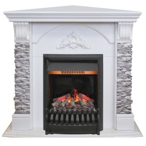 �������������� Real Flame Athena Corner GR WT � ������ 3D Oregan