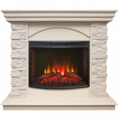  Real Flame Elford WT   Evrika 25.5 LED -      - "  "