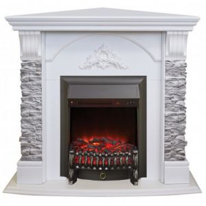 �������������� Real Flame Athena Corner GR WT � ������ Fobos s Lux BL/BR, Majestic s Lux BL/BR