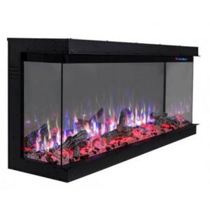 Электроочаг Real Flame Onyx 50 BL (OL96)
