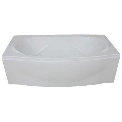 Акриловая ванна BAS Фиеста 194x90 без гидромассажа - купить по специальной цене в интернет-магазине "Уют в доме"