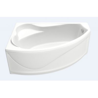 Акриловая ванна BAS Николь 170х110 без гидромассажа L/R - купить по специальной цене в интернет-магазине "Уют в доме"