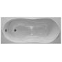 Ванна BAS Ямайка 180х80 без гидромассажа