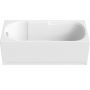Ванна акриловая BAS Энтони 170x75 без гидромассажа