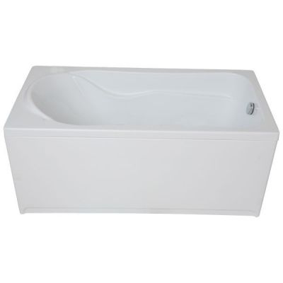 Акриловая ванна BAS Бриз 150x75 без гидромассажа - купить по специальной цене в интернет-магазине "Уют в доме"