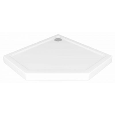 Душевой поддон BAS Пента 100 - купить по специальной цене в интернет-магазине "Уют в доме"
