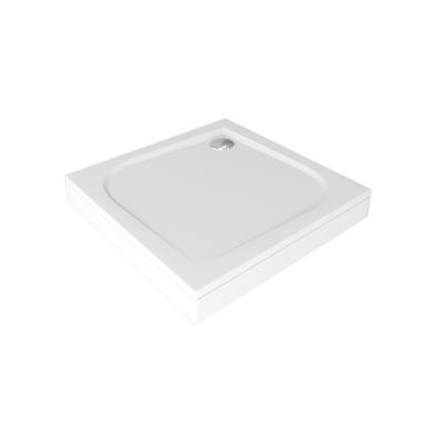 Душевой поддон BAS Квадро 90 - купить по специальной цене в интернет-магазине "Уют в доме"