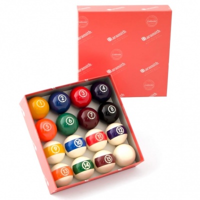   Weekend Aramith Continental 57.2 -      - "  "