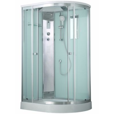 Душевая кабина Timo Comfort T-8802L Fabric Glass - купить по специальной цене в интернет-магазине "Уют в доме"