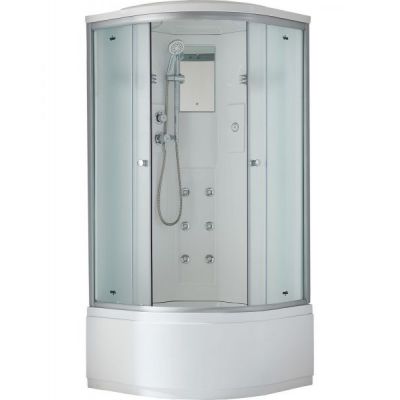 Душевая кабина Timo Standart Т-5590 с гидромассажем - купить по специальной цене в интернет-магазине "Уют в доме"