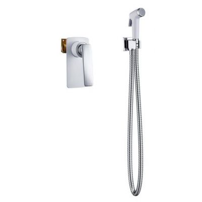 Смеситель Timo Helmi 4089/00-16SM хром-белый - купить по специальной цене в интернет-магазине "Уют в доме"