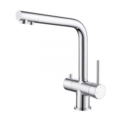 Смеситель Timo Saona 2396/00F хром - купить по специальной цене в интернет-магазине "Уют в доме"