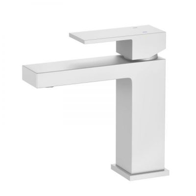 Смеситель Timo Selene 2061/16F белый матовый - купить по специальной цене в интернет-магазине "Уют в доме"