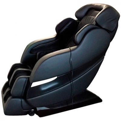 Массажное кресло для дома GESS ROLFING 792 черное - купить по специальной цене в интернет-магазине "Уют в доме"