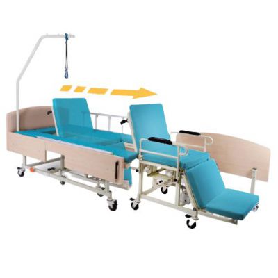 Медицинская кровать MET NV E50 Electro (17363) - купить по специальной цене в интернет-магазине "Уют в доме"