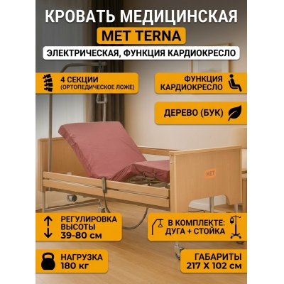 ����������� ������� MET Terna (18878) - ������ �� ����������� ���� � ��������-�������� "��� � ����"