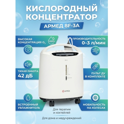 ������������ Armed 8F-3A - ������ �� ����������� ���� � ��������-�������� "��� � ����"