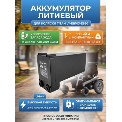  Titan LY-EB103-E920 (���. A920) - ������ �� ����������� ���� � ��������-�������� "��� � ����"