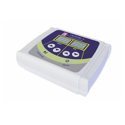 Физиотерапевтический прибор ЭМА Поток-1 - купить по специальной цене в интернет-магазине "Уют в доме"