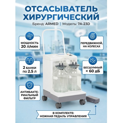 ����������� ������������ Armed 7�-23D - ������ �� ����������� ���� � ��������-�������� "��� � ����"