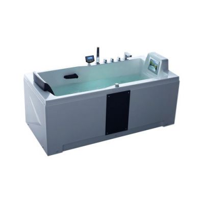 Акриловая ванна Gemy G9066-II O - купить по специальной цене в интернет-магазине "Уют в доме"