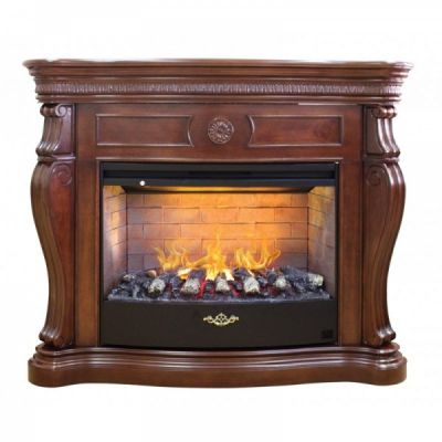  Real Flame Barcelona AO   3D Cassette 630 (Black ) -      - "  "